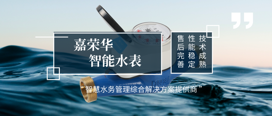智能水表厂家